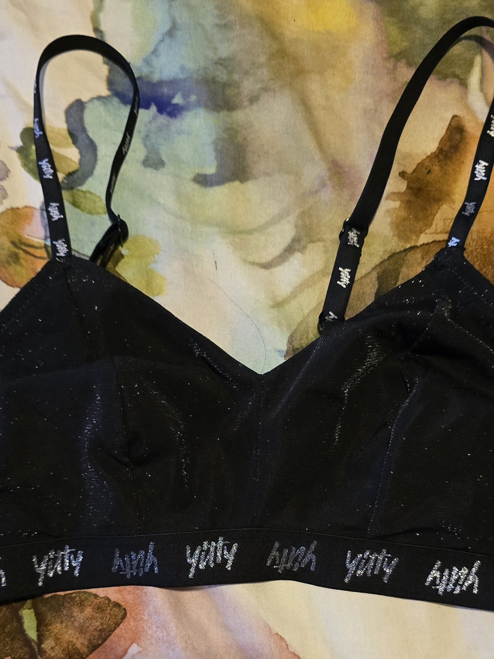 YITTY  Spotlight Shaper Bralette Size S